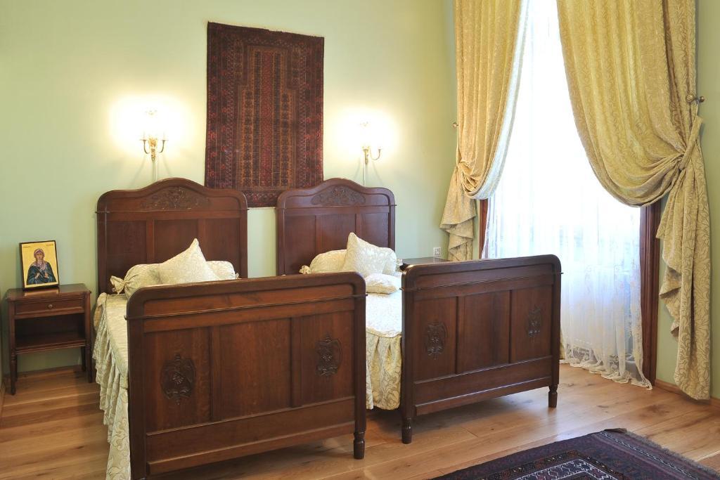 Conac Polizu Hotel Maxut Cameră foto